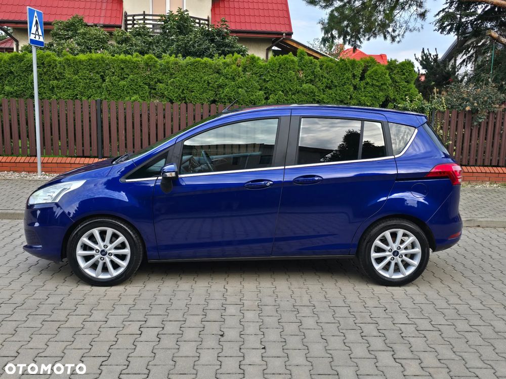 Ford B-MAX - 8
