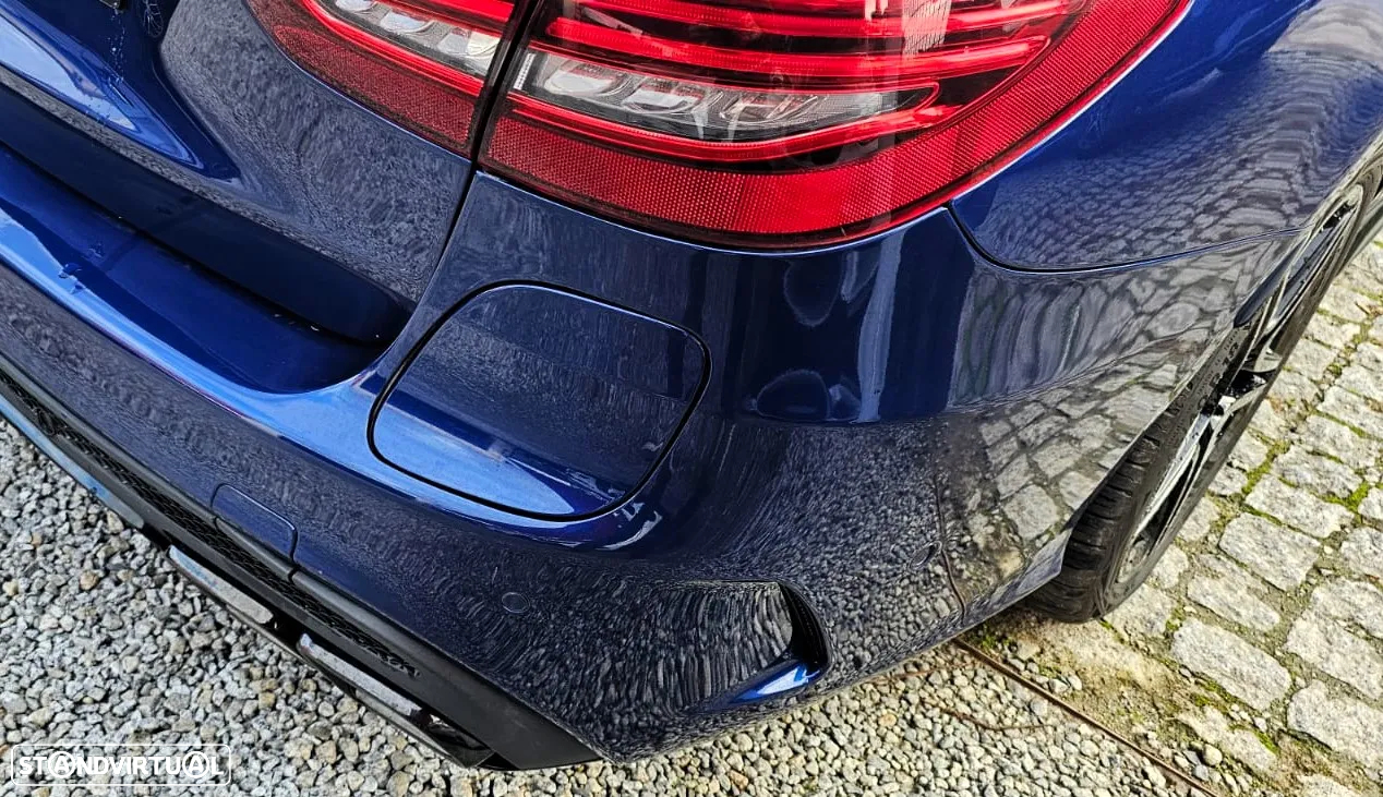 Mercedes-Benz C 300 de AMG Line - 17