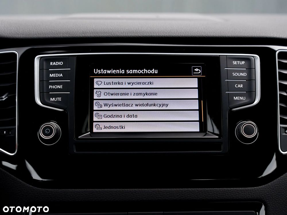 Volkswagen Golf Sportsvan 1.4 TSI (BlueMotion Technology) DSG Comfortline - 30