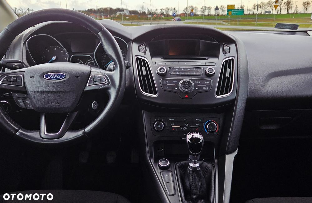 Ford Focus 1.5 TDCi Trend ECOnetic ASS - 8