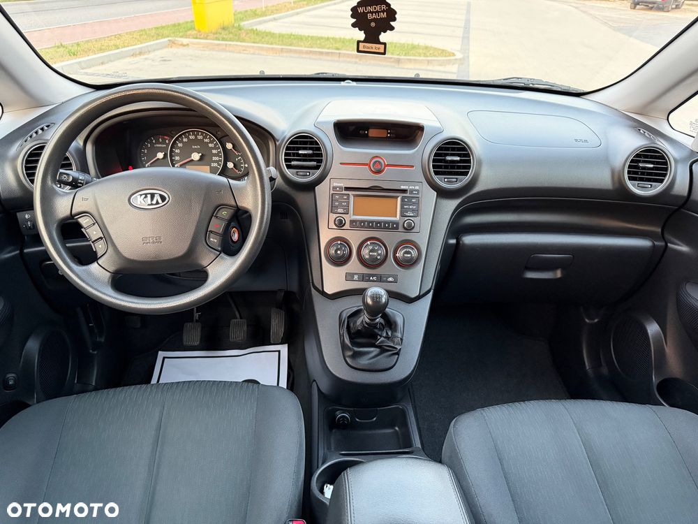 Kia Carens 1.6 CRDi Vision - 14