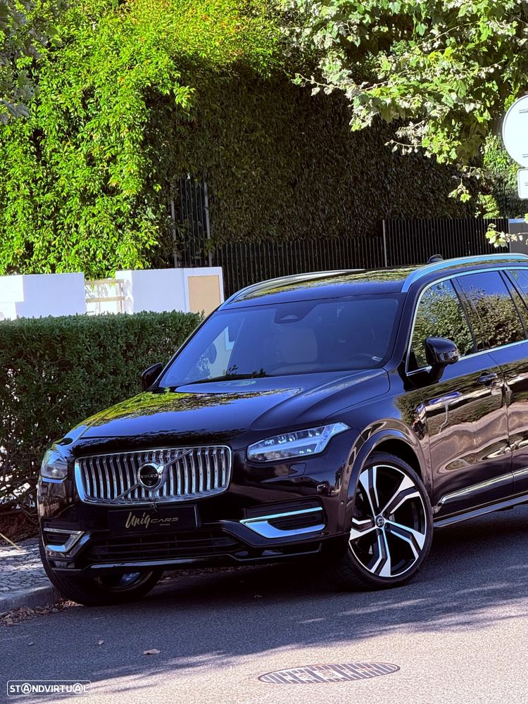 Volvo XC 90 D5 AWD Geartronic RDesign - 4