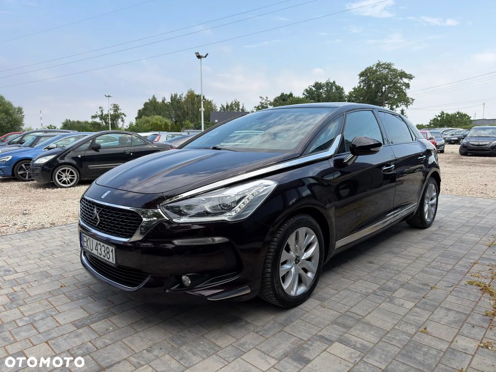 Citroën DS5 2.0 BlueHDi SportChic - 3