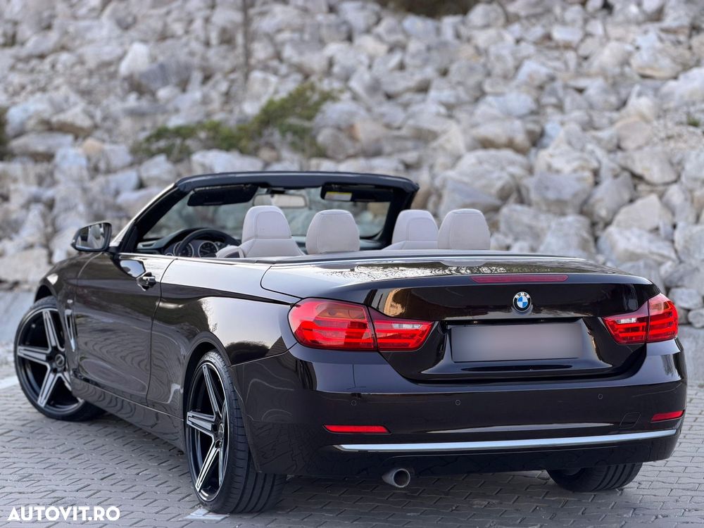 BMW Seria 4 420d Aut. Modern Line - 9