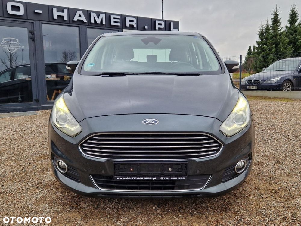 Ford S-Max 1.5 Eco Boost Start-Stopp Titanium - 34