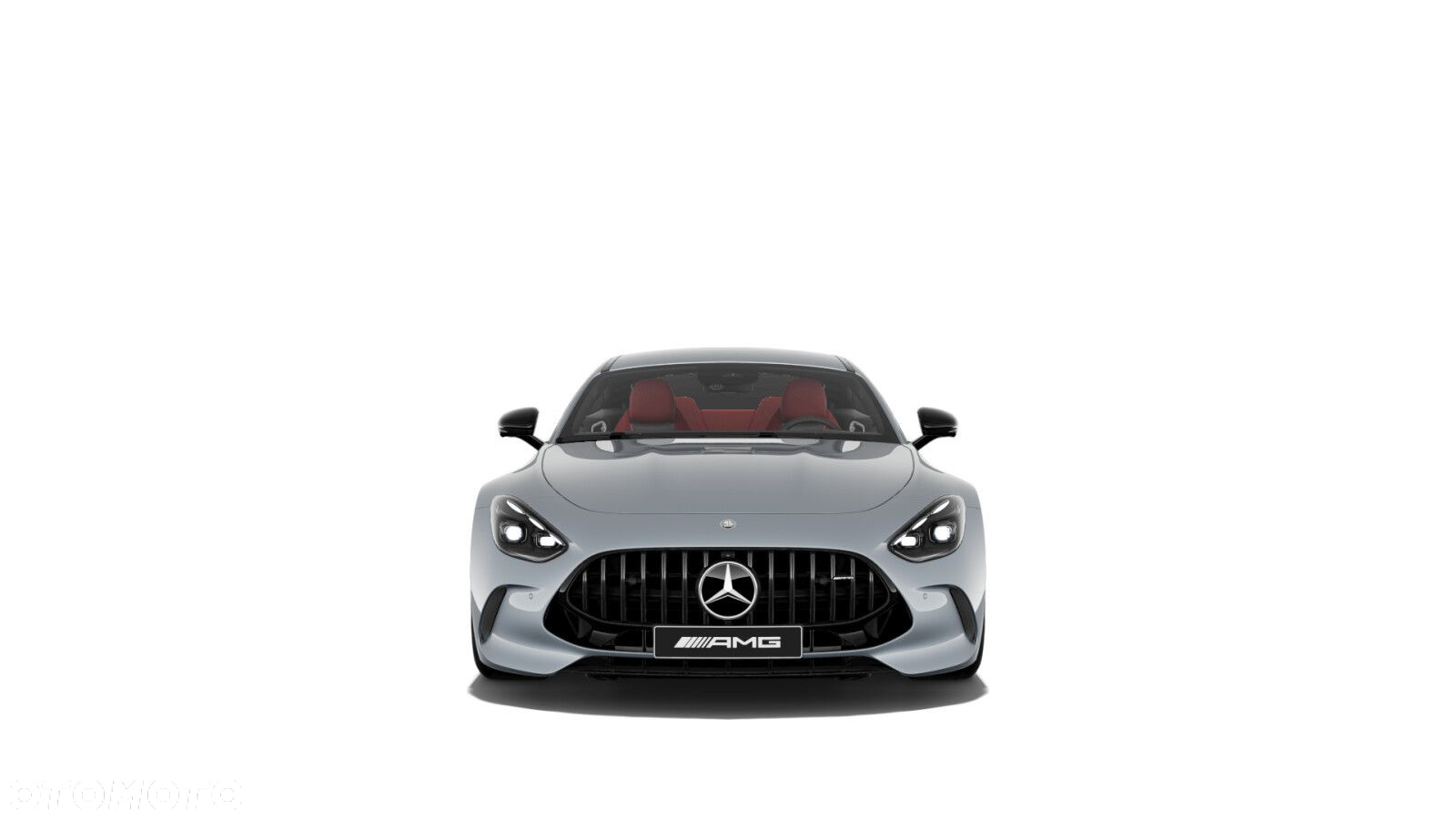 Mercedes-Benz AMG GT - 2