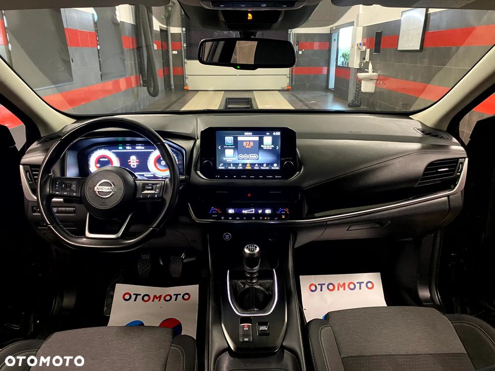 Nissan Qashqai 1.3 DIG-T Tekna - 15