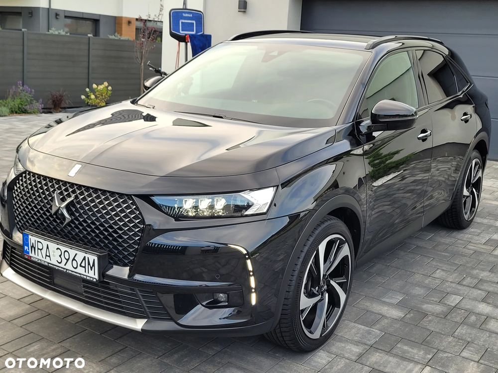 DS Automobiles DS 7 Crossback 1.6 PureTech Rivoli - 3