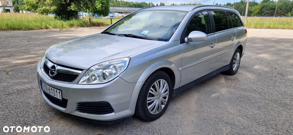 Opel Vectra - 2