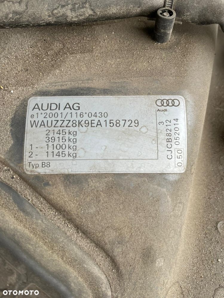 Audi A4 - 21