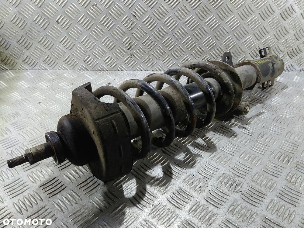 AMORTYZATOR LEWY PRZEDNI SPRĘŻYNA RENAULT TRAFIC - 2