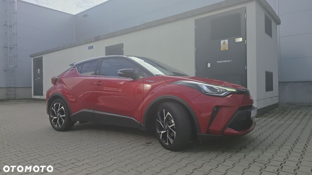 Toyota C-HR - 4