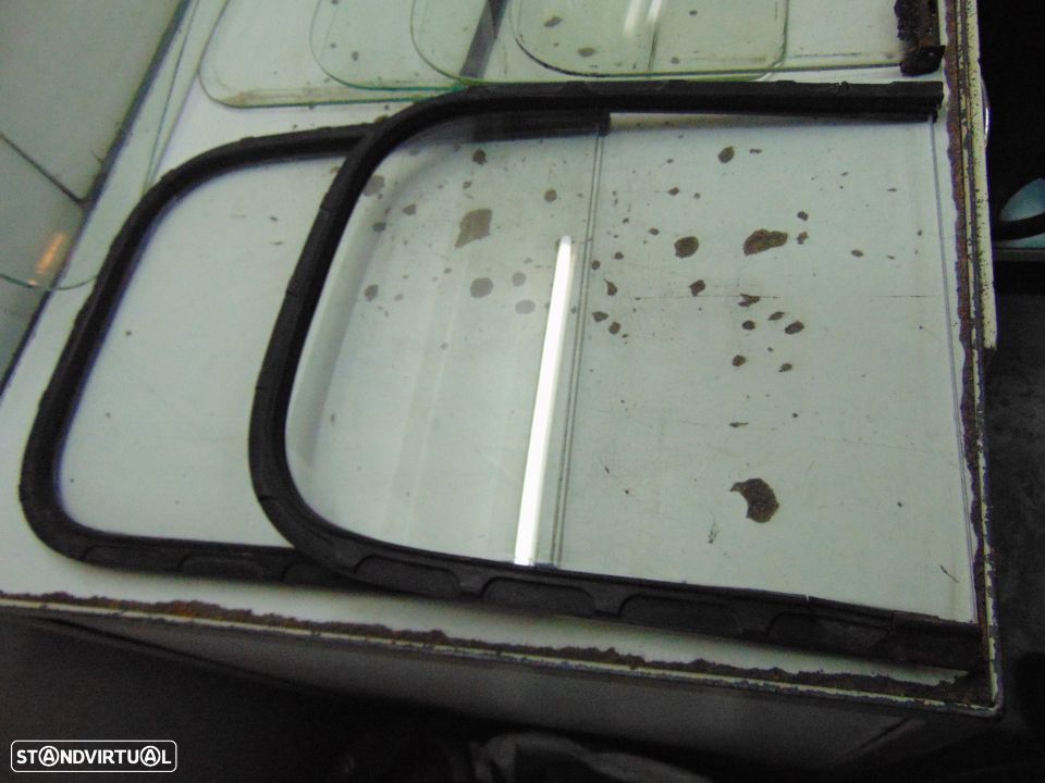 renault 4 CV ou Joaninha  vidros - 7