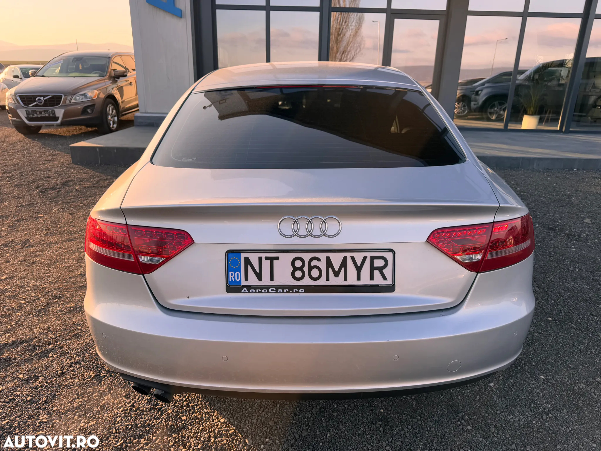 Audi A5 Sportback 2.0 TDI - 9