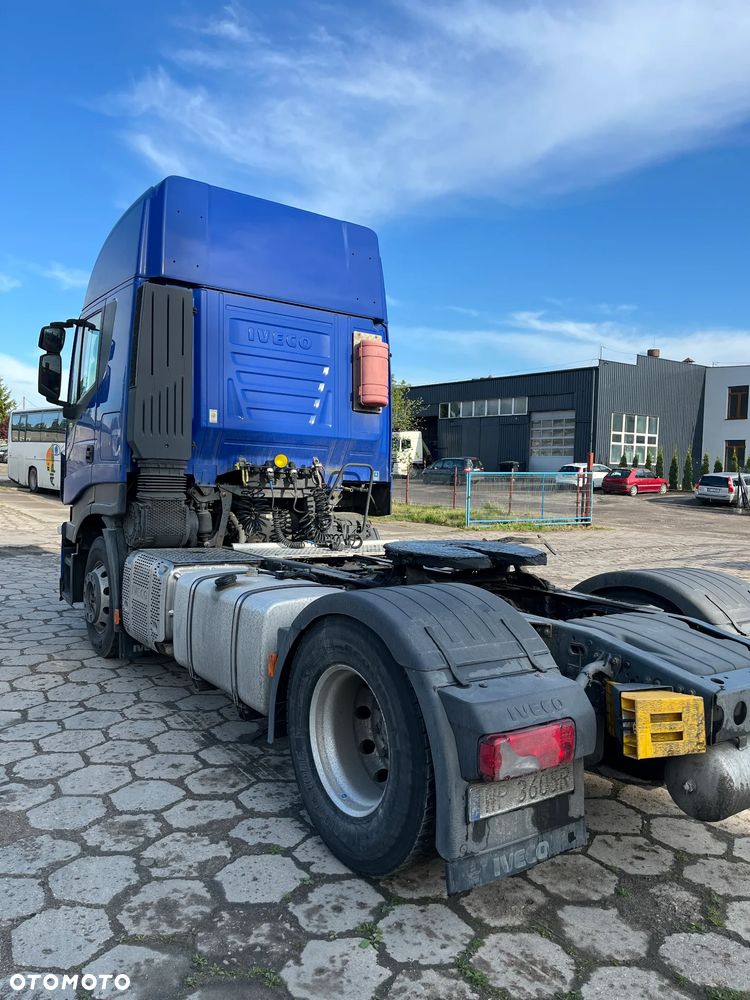 Iveco STRALIS ADR - 4