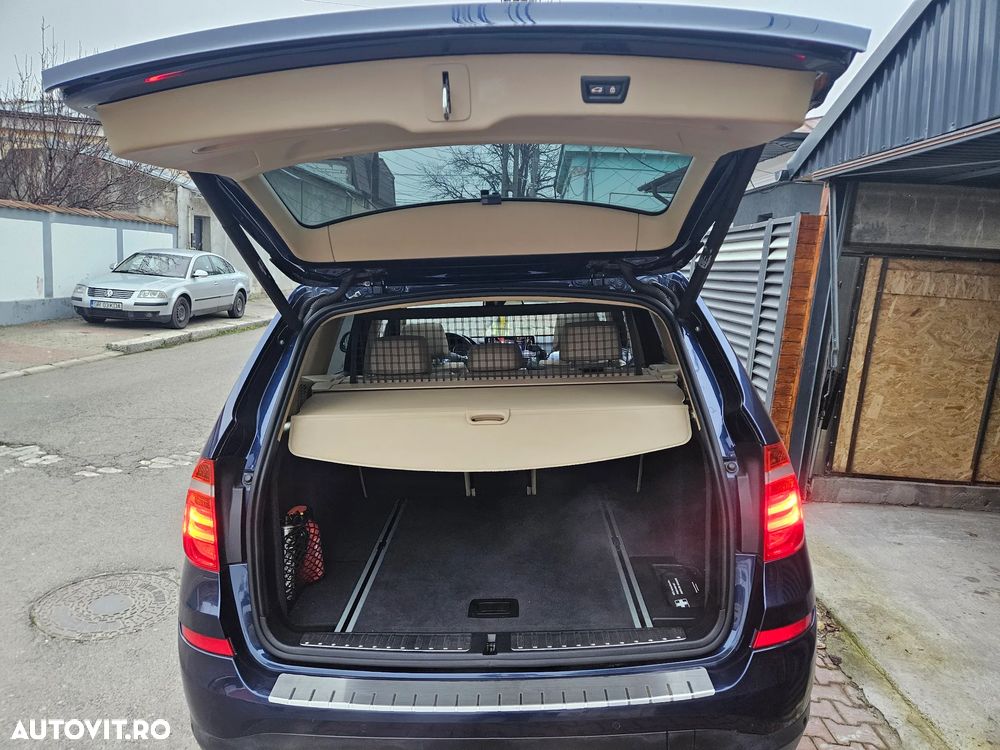 BMW X3 xDrive20d Aut. xLine - 7