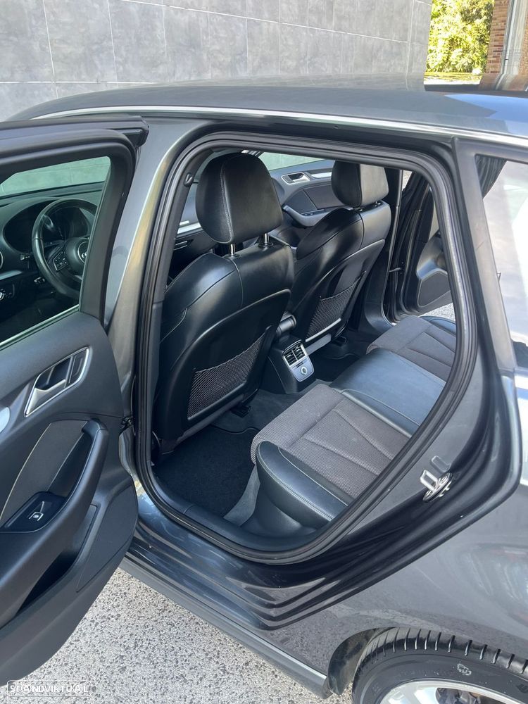 Audi A3 Sportback - 8