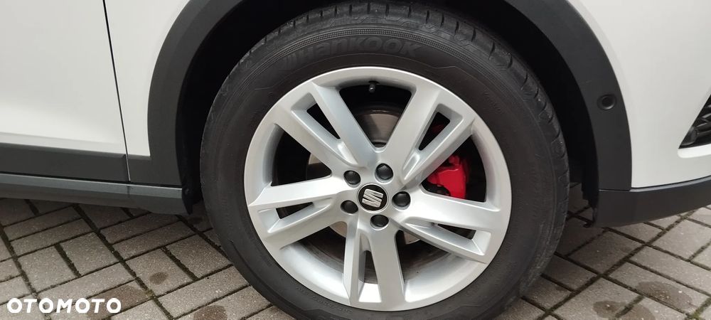 Seat Arona 1.5 TSI FR S&S - 11