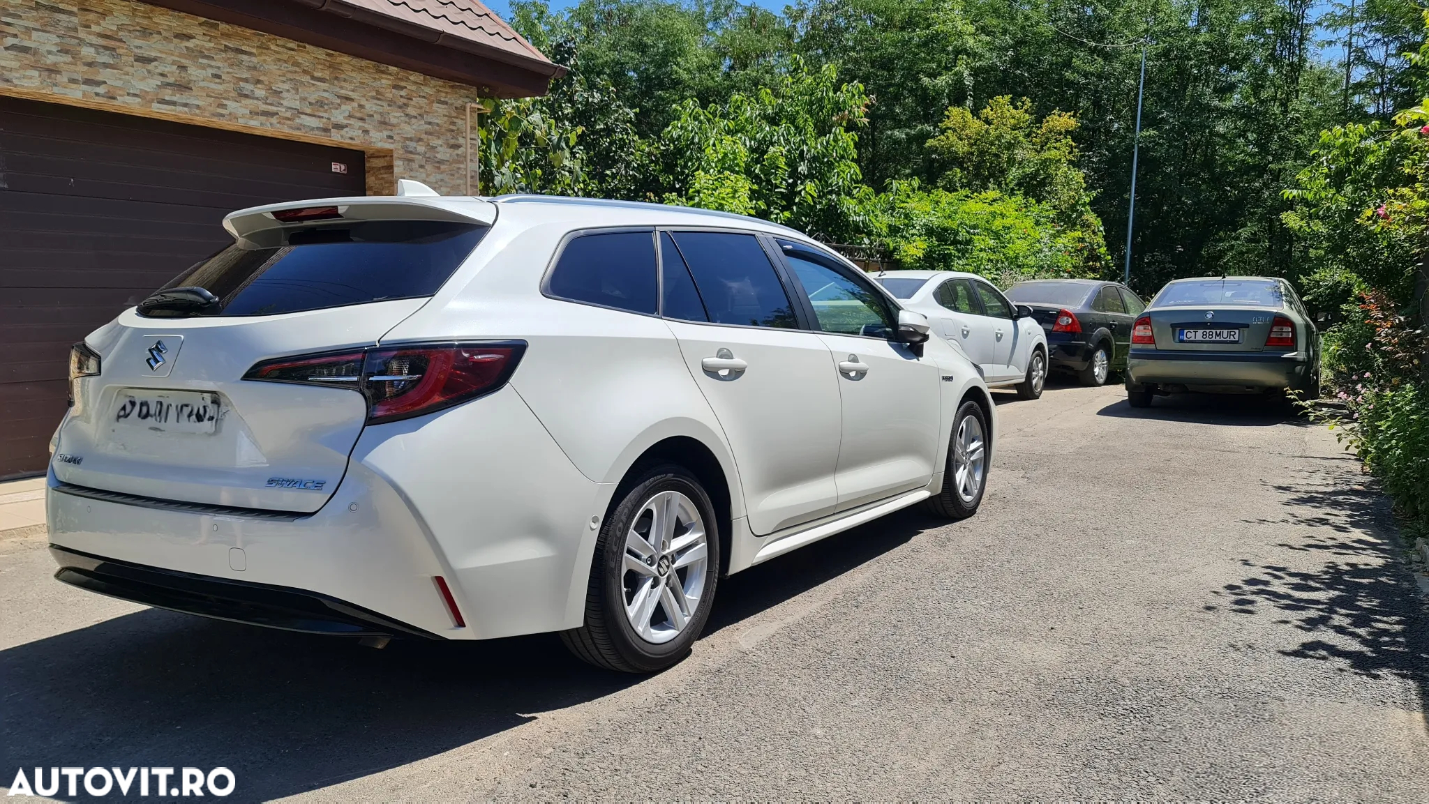 Suzuki Swace 1.8 Hybrid CVT Comfort+ - 7