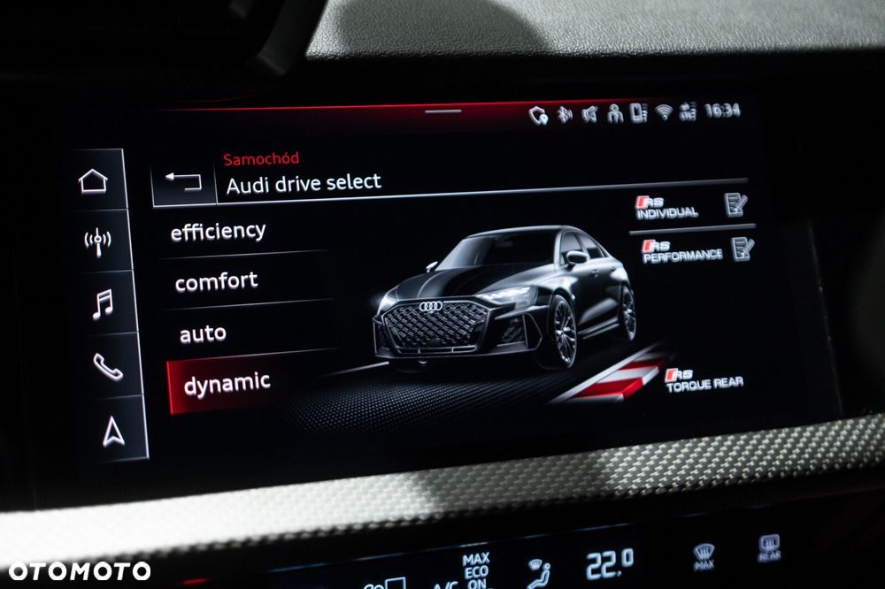 Audi RS3 Limousine - 20