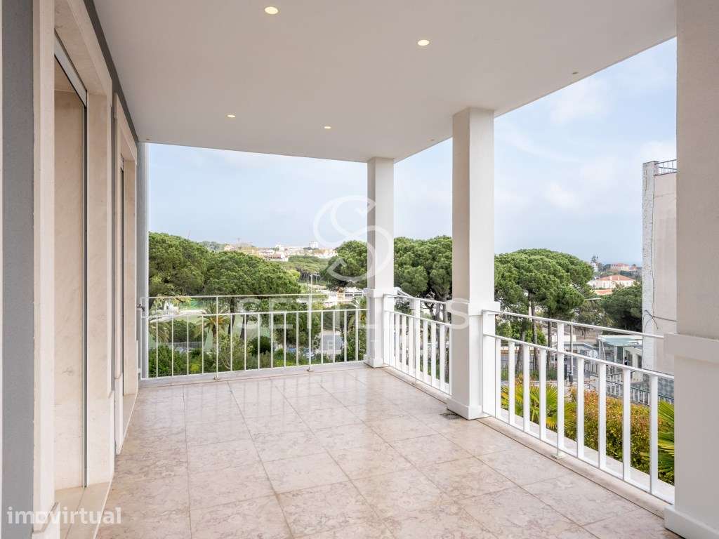 Apartamento T3 a 350 metros da Praia do Tamariz - Grande imagem: 2/21