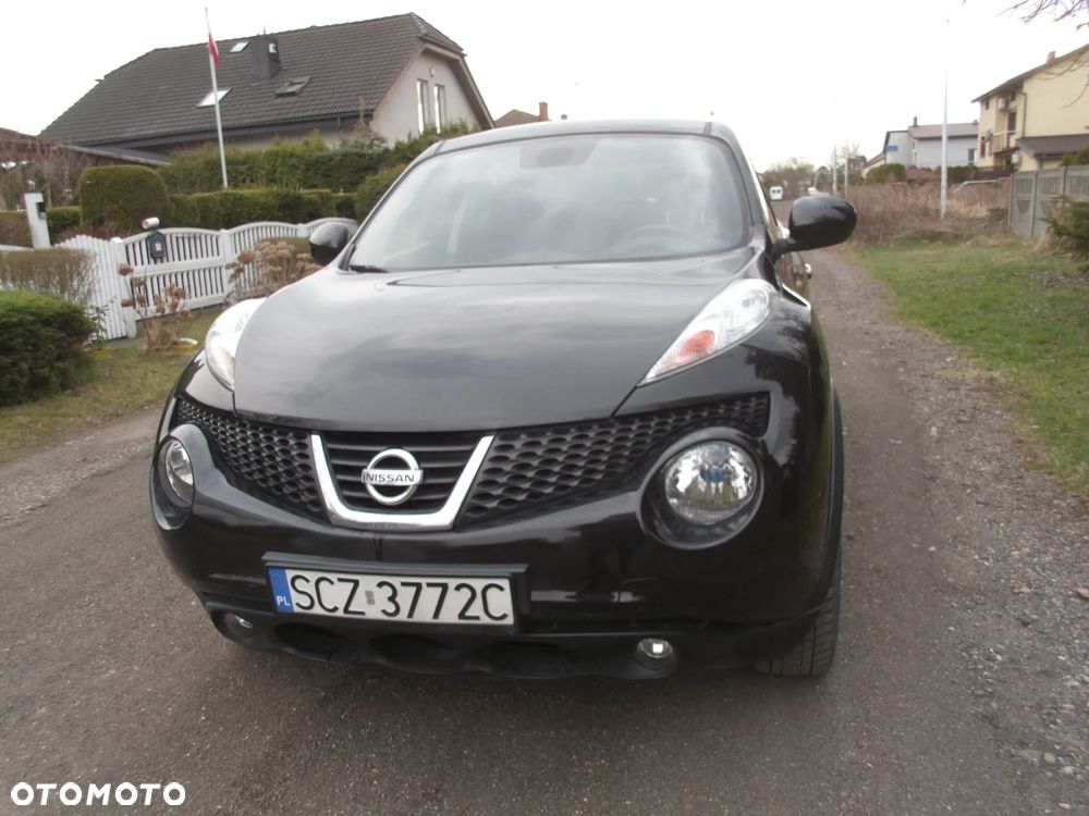 Nissan Juke 1.5 dCi N-Way+ - 6