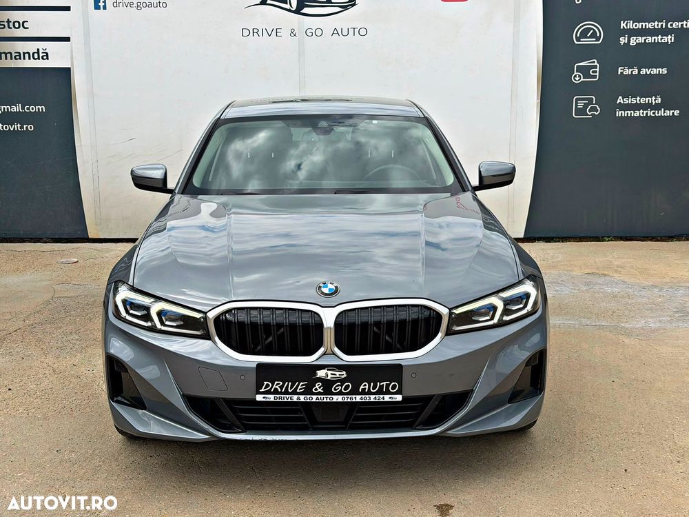 BMW Seria 3 320i xDrive Aut. Advantage - 5