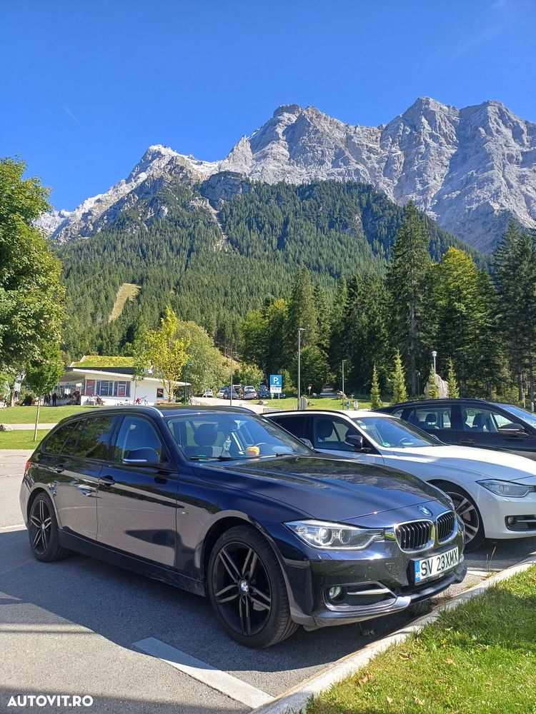 BMW Seria 3 318d xDrive - 19
