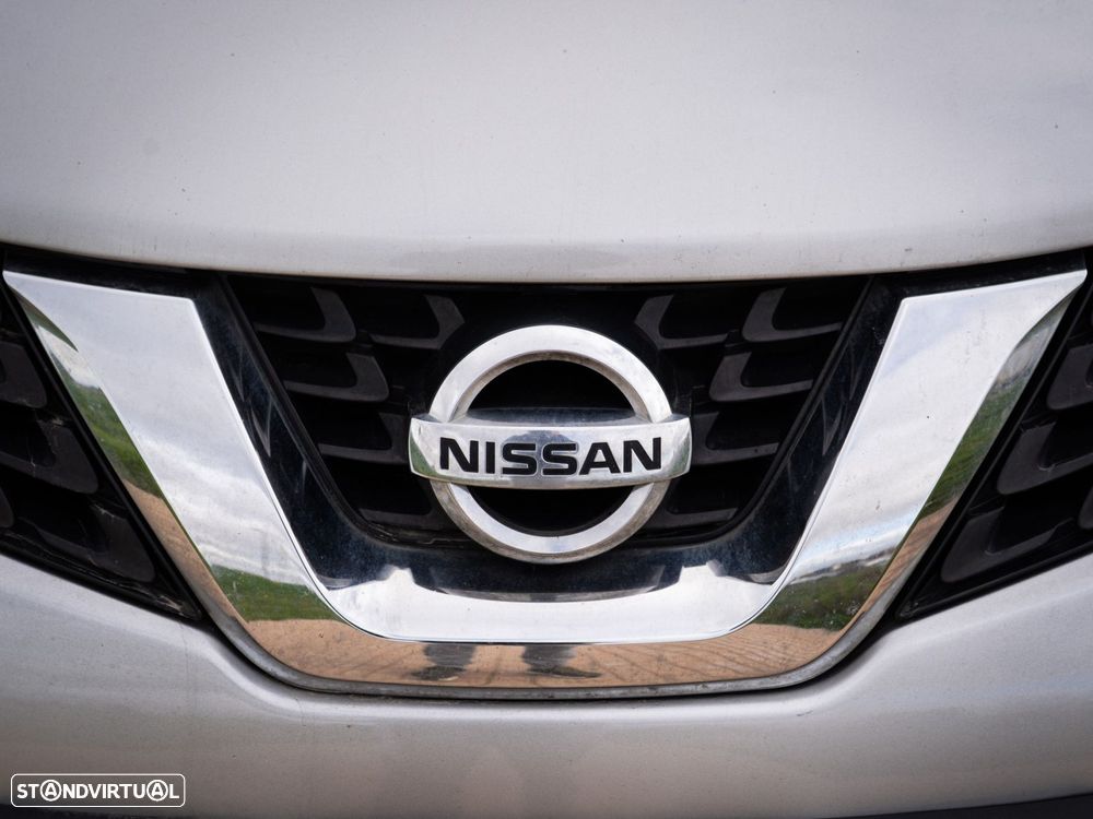 Nissan Juke 1.5 dCi N-Connecta - 30