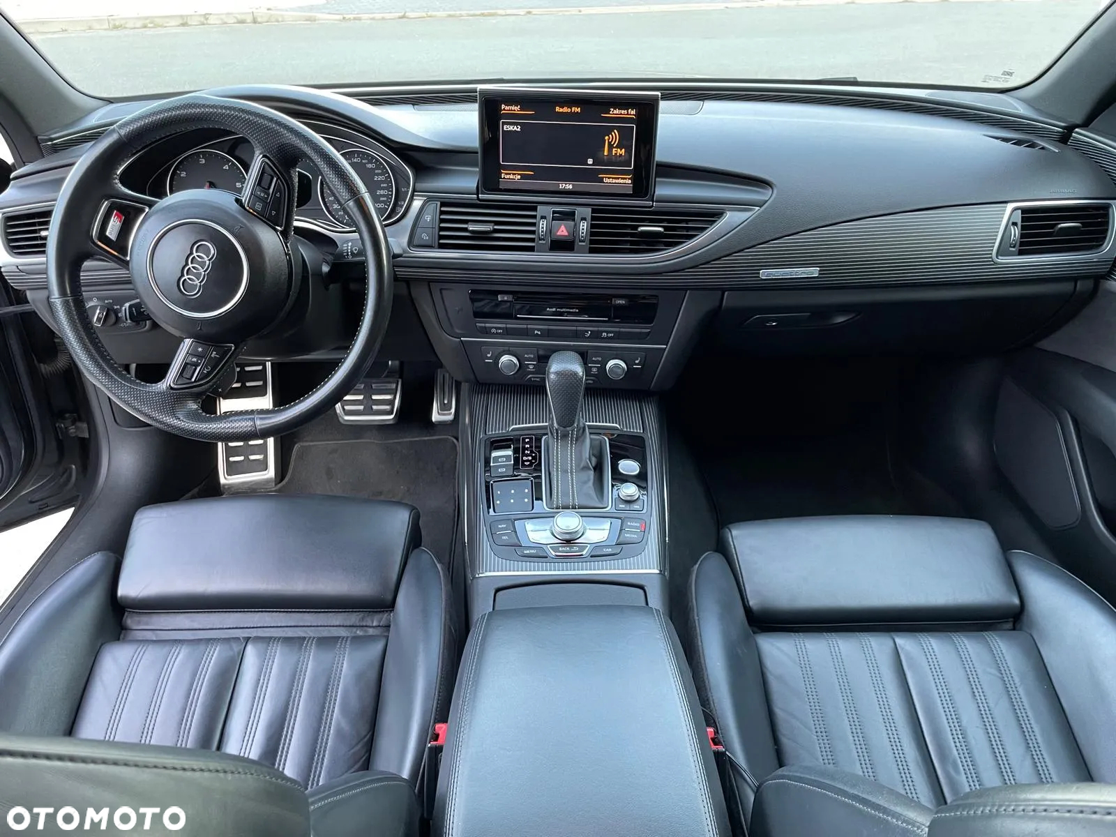 Audi A7 Sportback 3.0 TDI Quattro Competition Tiptr - 7