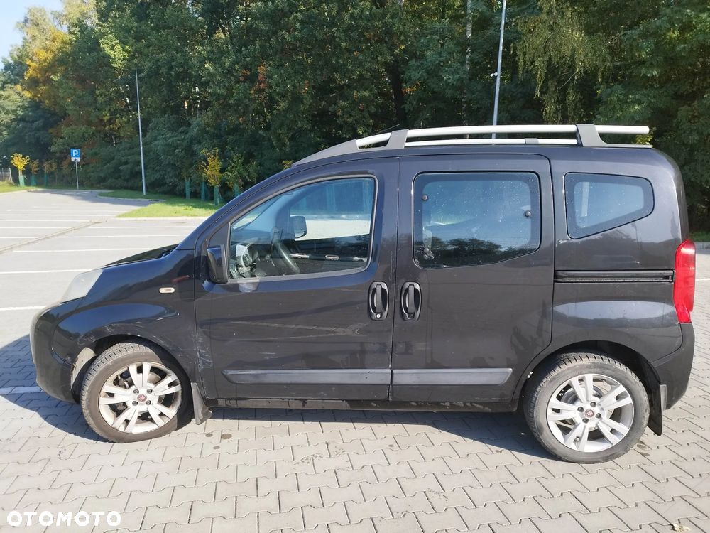 Fiat Qubo - 2