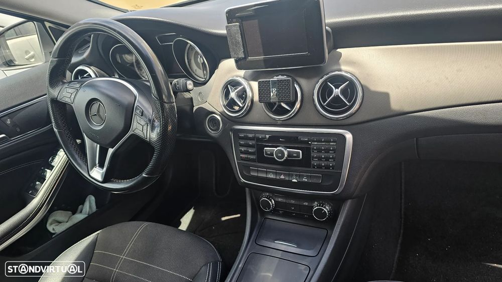 Mercedes-Benz GLA 200 CDI Aut. - 4