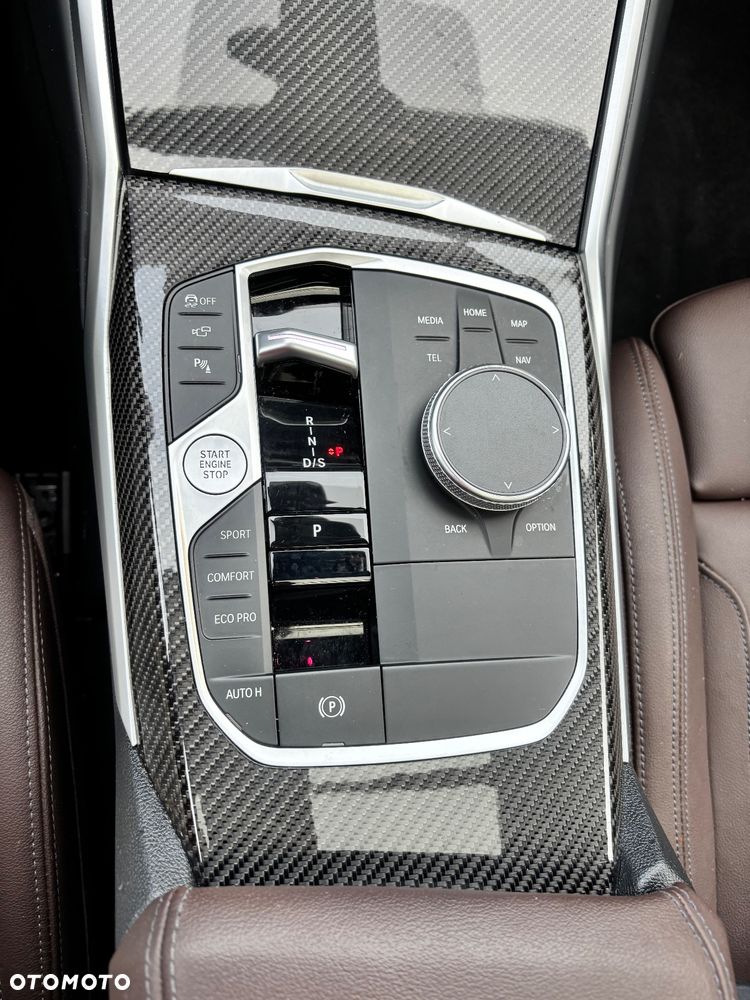 BMW Seria 3 320d xDrive M Sport sport - 30