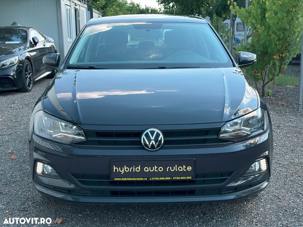 Volkswagen Polo 1.0 Trendline - 7