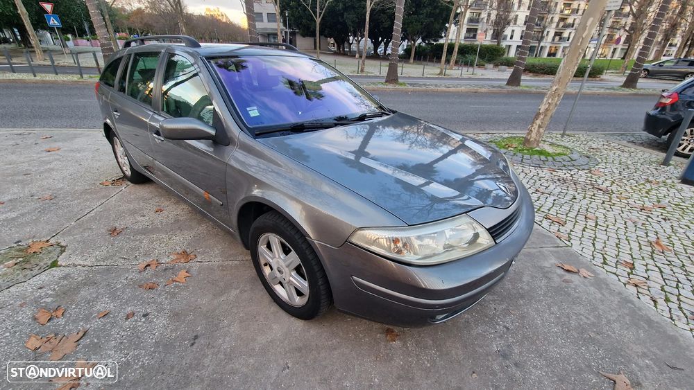Renault Laguna Break 1.9 dCi Expression - 2