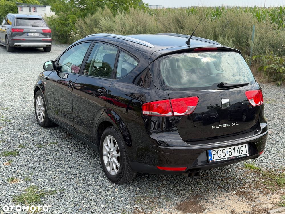 Seat Altea 1.4 TSI Style - 8