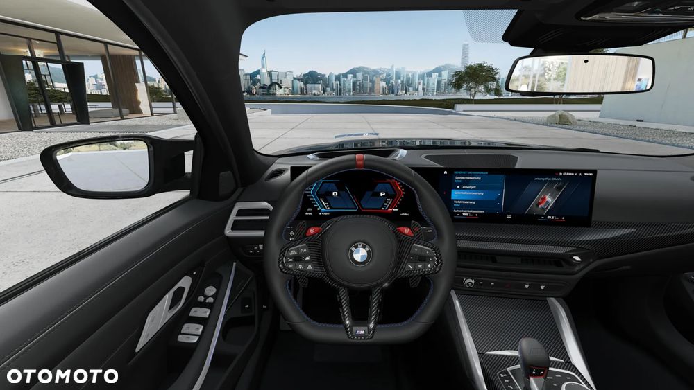 BMW M3 Competition xDrive sport - 12