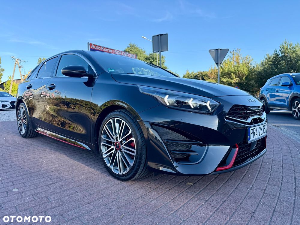 Kia ProCeed 1.6 T-GDI DCT7 OPF GT - 35