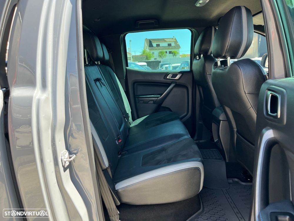 Ford Ranger 2,0 l EcoBlue Auto Raptor - 43