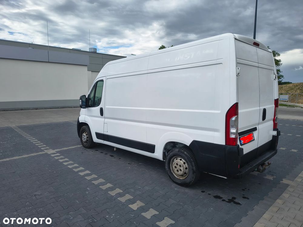 Peugeot Boxer L2H2 Standard - 9
