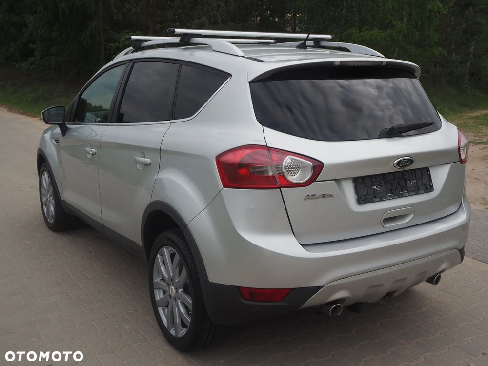 Ford Kuga 2.0 TDCi 2x4 Trend - 4
