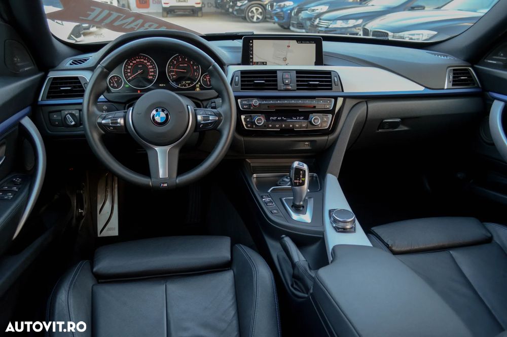 BMW Seria 3 320i Aut. Edition M Sport Shadow - 36