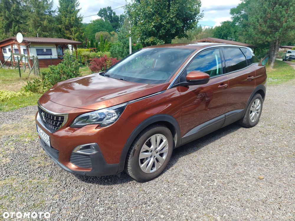 Peugeot 3008 1.6 BlueHDi Allure S&S - 1