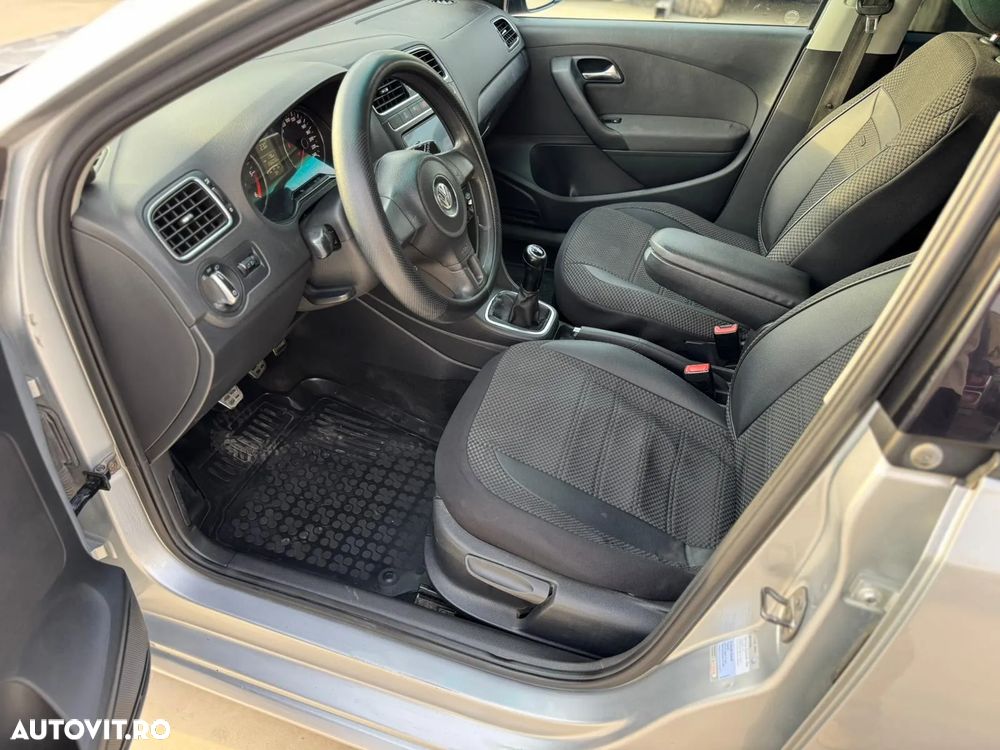Volkswagen Polo 1.6 TDI Trendline - 15