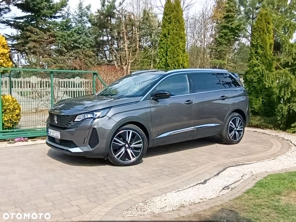 Peugeot 5008 2.0 BlueHDi GT Pack S&S EAT8 - 3