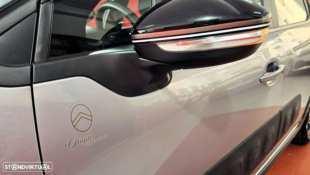 Citroën C3 1.2 PureTech Origins - 15
