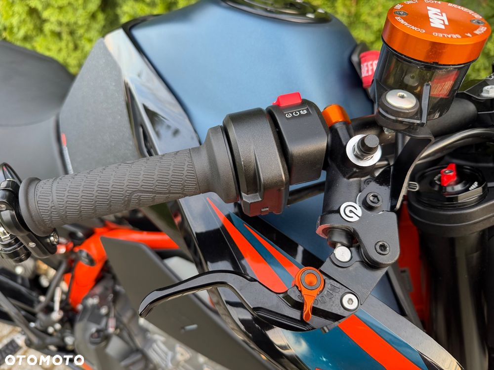KTM Duke - 14