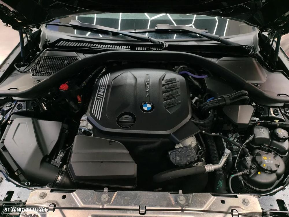 BMW 318 d Pack M Auto - 16