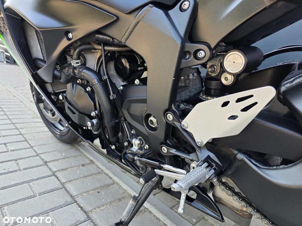 Kawasaki ZX - 20