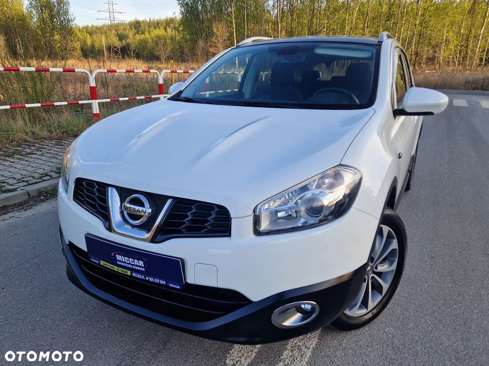 Nissan Qashqai 2.0 I-Way - 1